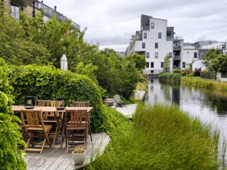 Žalioji infrastruktūra Lietuvos miestuose: rengiama esamos būklės ir vystymo galimybių studija